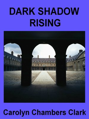 cover image of Dark Shadow Rising